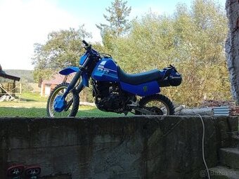 Suzuki DR 600