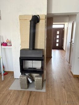 Predám krbovú vložku kratki simple S BS