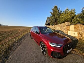 PRODÁM AUDI Q7 3.0TDI 210KW