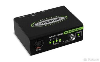 M-AUDIO MIDISPORT 2x2 MIDI prevodník