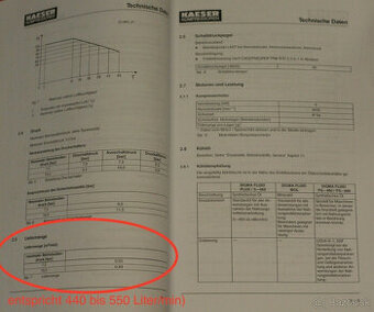 Skrutkový kompresor KAESER Aircenter classic SX6-TAH6-280