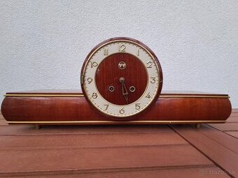 Predám nemecké krbové hodiny Weimar