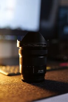 Panasonic Lumix S 20-60mm f3,5-5,6 L-Mount