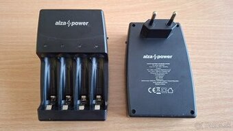 Nabíjačka na baterky