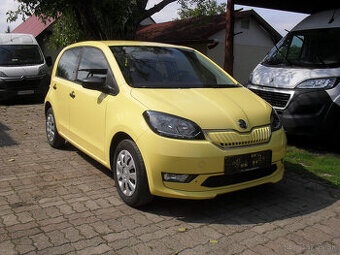Škoda Citigo iV, rv. 2020,