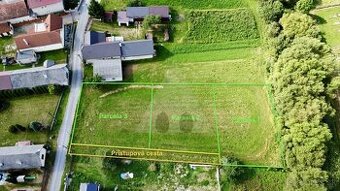 Stavebný pozemok na predaj, Kaľamenová