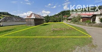 ID-3435 POZEMOK v malebnom prostredí – RUSKÝ POTOK