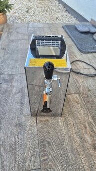 Výčap Lindr Pygmy 20/K + narážače bajonet a plochý