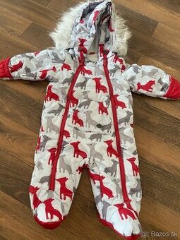 cocodrillo overal 0-3 mes