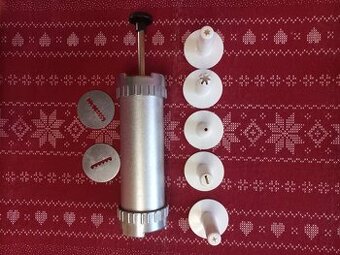 Sada na zdobenie koláčov