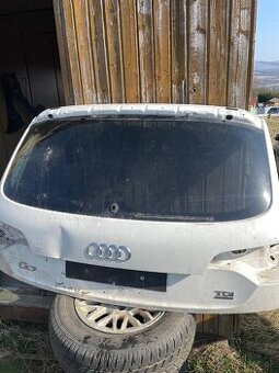 Kufor Audi q7 facelift 2012