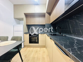 NOVINKA. 2 - Izbový byt na prenájom s parkovacím miestom