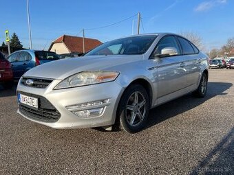 Ford Mondeo MK4 2.0 TDCI diesel, 103kW, MT/6, rok:01.2011.