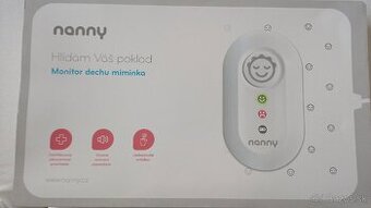 -monitor dychu Jablotron Nanny BM-02