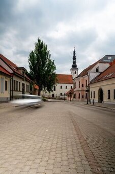 Administratívne priestory v centre Trnavy na PRENÁJOM - 1