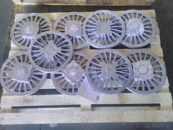 Škoda 130RS, 110R - středy ARC