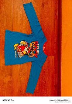 Chlapčenské tričko