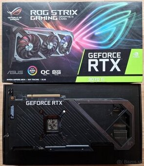 RTX 3070 ti OC 8Gb