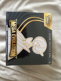 Pokemon mega evolution etb