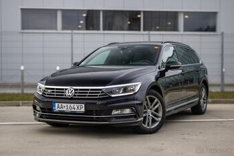 Volkswagen Passat 2.0 TDI R-Line DSG, 140 kW, A7