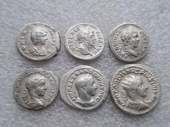 Stare anticke mince: Rim, Grecko, Kelti