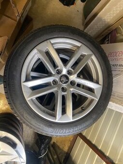 Disky+Pneu 205/55/R17