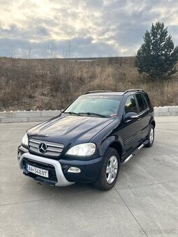 Mercedes-Benz ML270CDI 4Matic