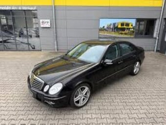 Kúpim Mercedes W211, clk, cls, …