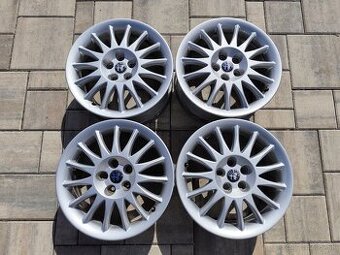 5x98 r16 hliníkové disky Alfa Romeo, Fiat, Lancia