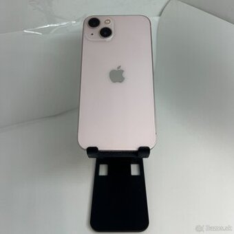 iPhone 13 128GB PINK - DOBRÝ STAV - ZÁRUKA