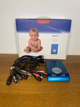 Profi zvuková karta RME Babyface
