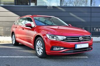 Volkswagen Passat Variant facelift 2.0 TDI DSG DPH