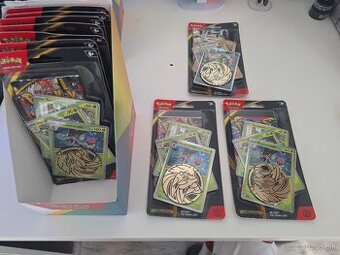 PokemonMega Evolution: Meowscarada Premium Checklane Blister