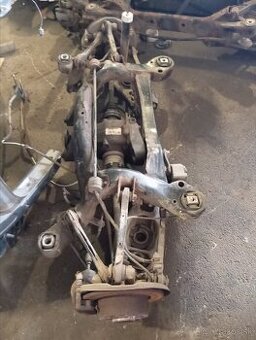 Zadná náprava BMW e87 118d