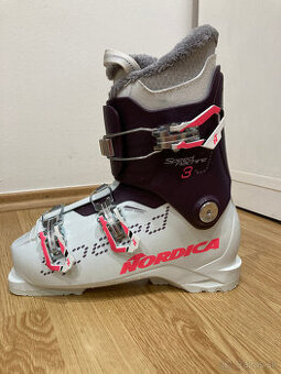 Lyžiarky Nordica Speedmachine J 3 (25.0 - 25.5, MP 295)