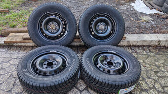 6x120 R16 --- FORD TRANZIT , CUSTOM (od r.v. 2024)