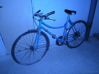 Unicykel retro plne funkčný..