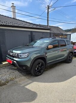 Dacia duster extreme