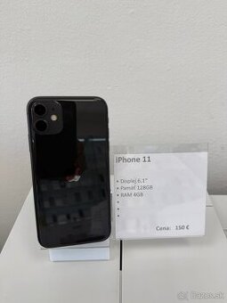 Apple iPhone 11