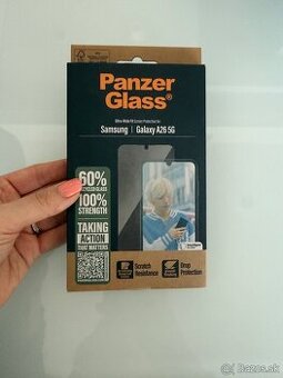 Panzerglass ochranné sklo Samsung Galaxy A26 5G