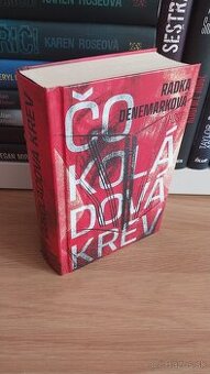 Čokoládová krev - Denemarková Radka // CZ