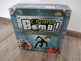 Hra Chrono bomb - Zachráň svet