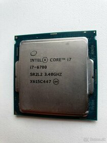 Intel i7-6700