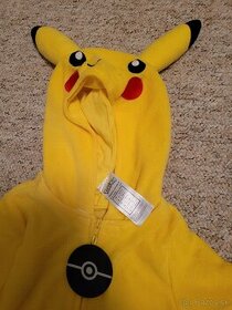 Kostym / overal Pikachu