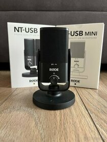RODE NT-USB Mini