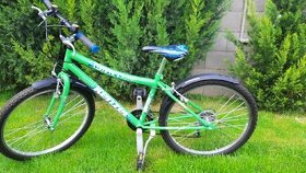 Detský bicykel 24" Kenzel Compact