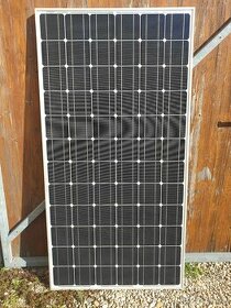10 Fotovoltaických panelov
