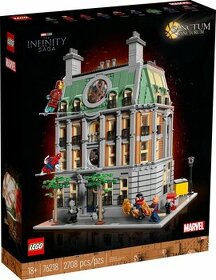 LEGO Marvel Avengers 76218 Sanctum Sanctorum