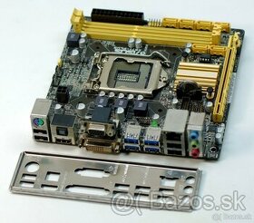 mini ITX Základné dosky pre socket 1150 a 1151