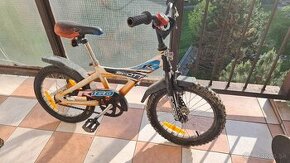 Detský bicykel 16" SCOTT - 1